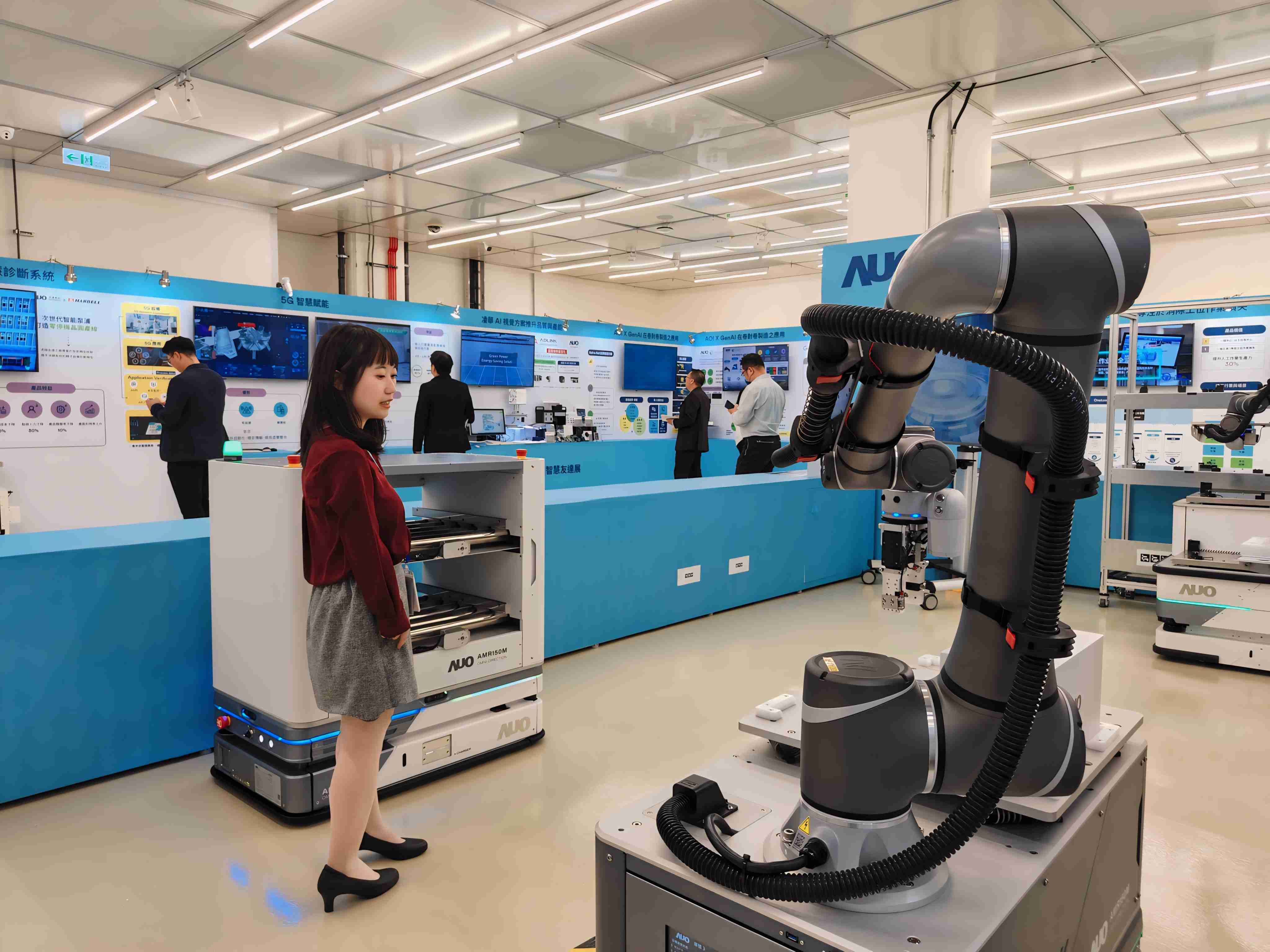 2024智能人生就是博展邀集生态圈伙伴共同参展，，，从数字应用、、净零减碳到能源发展，，创造全方位永续商机，，，携手生态圈伙伴迈向永续未来