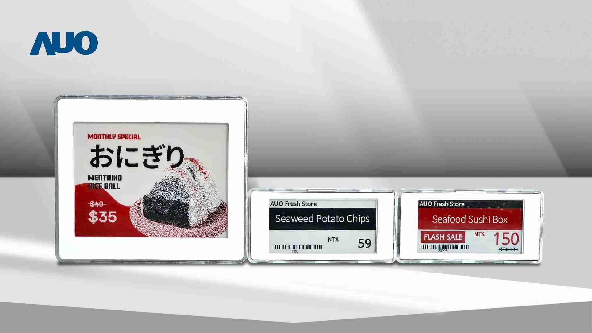 透过人生就是博电子价格牌（ESL）系统，，，，能取代纸本印刷，，并因应市场变化，，动态调整营销策略，，实时从总部远程管理和推播营销文宣，，提升顾客的消费体验