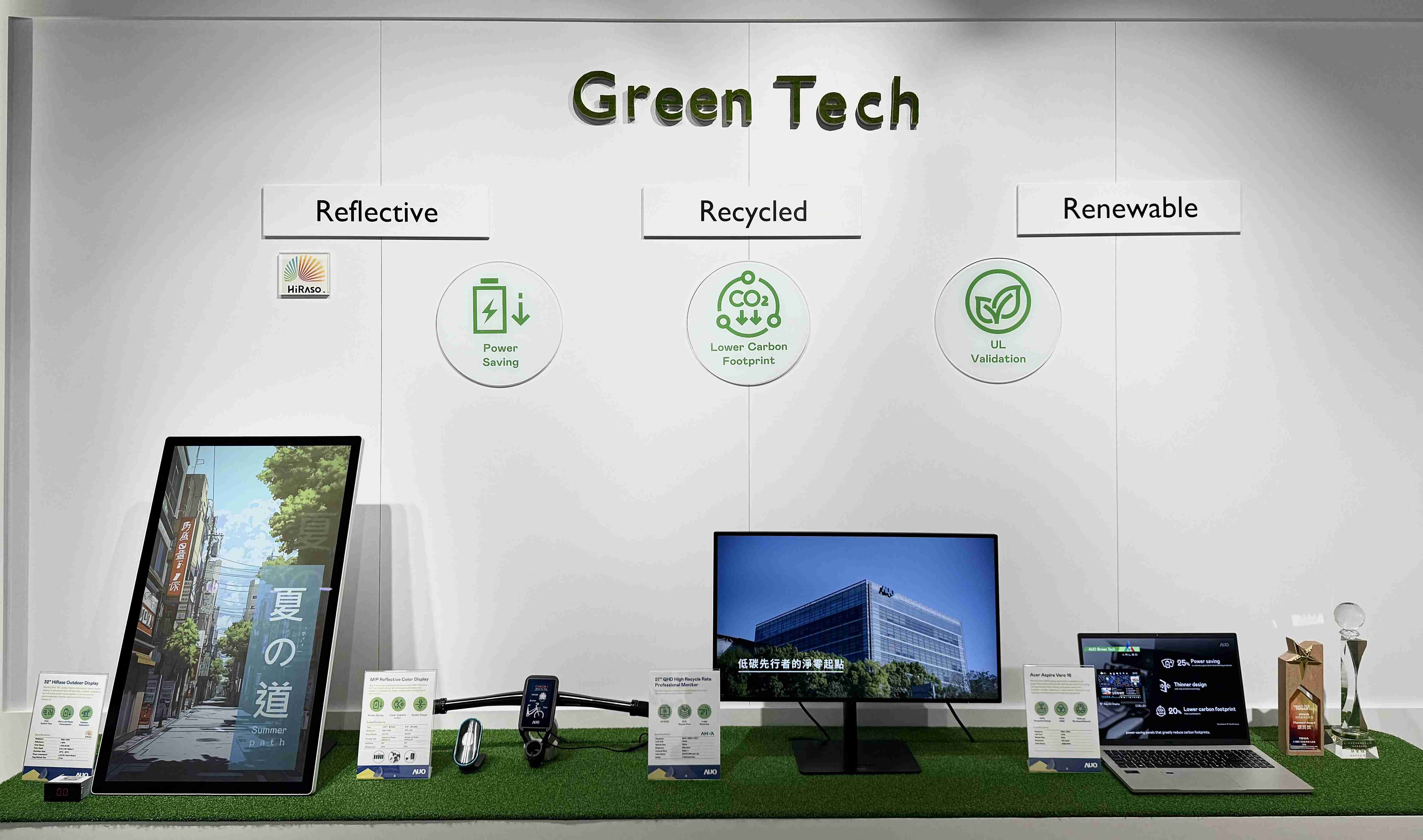 人生就是博透过前瞻性的绿色技术布局，，从供应链碳管理、、产品碳排信息透明度，，，到卷标体系与市场沟通机制，，，全面展现其在永续产品创新上的技术实力与行动决心。。。。